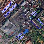 Simferopol Crimea Ukraine Train Station Hostel