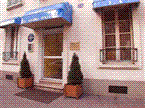 Hotel Les Jardins D'alésia