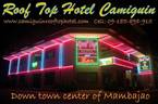 Camiguin Rooftop Hotel