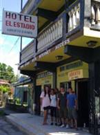 Hotel El Estadio