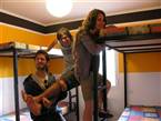 The Green Backpackers