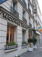 Nouvel Hotel Eiffel