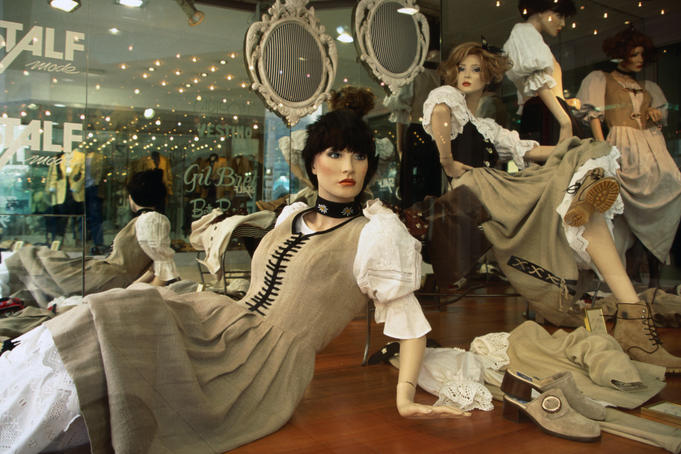 Fashion boutique Freising style.