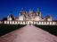 Standing in front of the largest and most spectacular chateau in the Loire Valley, the Chateau de Chambord - Centre