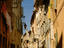Cobbled street, Croatia