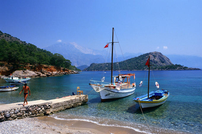 Beautiful Bozcaada, Turkey's best-kept secret