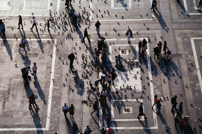 Piazza Duomo.