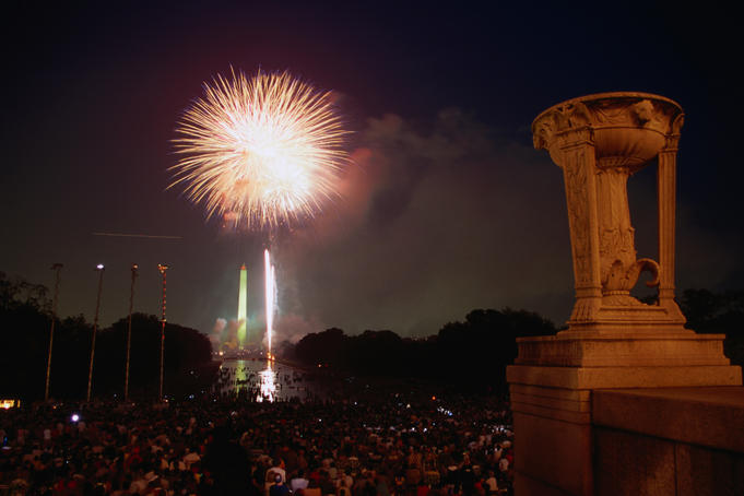 How to party like it's the 4th of July (on the 4th of July)