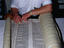 The Torah, Izmir province, Turkey