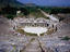 The Great Theatre, Ephesus, Turkey