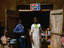 Young girl shopkeeper, Zanzibar Island