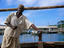 Dhow captain, Zanzibar Island