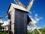 On Muhu the Eemu Tuulik ( windmill ), houses a small museum and sells its milled flour