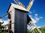 On Muhu the Eemu Tuulik ( windmill ), houses a small museum and sells its milled flour
