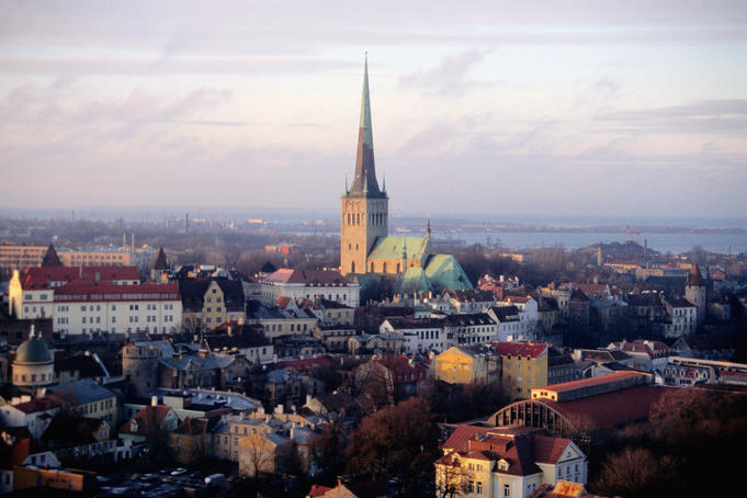 Tallinn's secret history of espionage