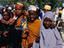 women from Kano, Durbar Festival, Nigeria
