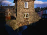 Bridge House, National Trust builing in the Lake District National Park.