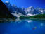 Moraine Lake, Banff & Jasper National Parks