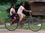 Bicycle, Bavel village, Cambodia