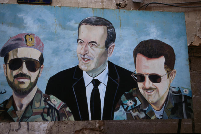 Hafiz Al Assad