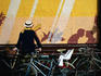 Bicycles become art in Oxford