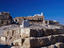 Nebi Musa mosque, on the way to Jerico from Jerusalem