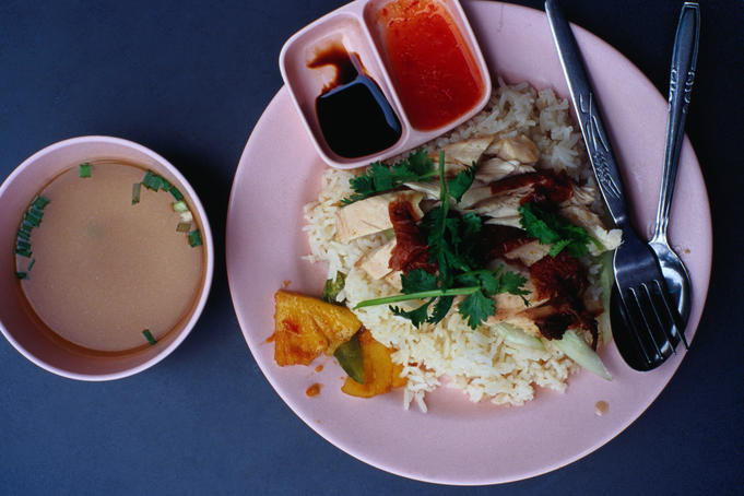 Asian street food fight: Singapore vs Taipei