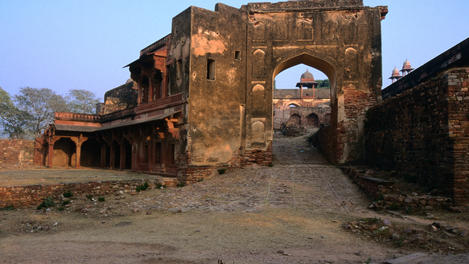 Fatehpur Sikri