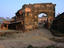 Massive Mughal gateway, Fatehpur Sikri
