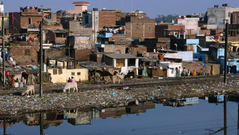 The Guz River
