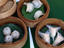 Minced pork and prawn, Hanoi