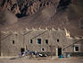 Village in Atlas Mountains.