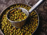 Green olives.