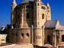 Mount Zion Dormition Abbey.