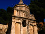 Absalom's Tomb in Kidron Valley.