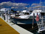 Bayside Marina in downtown Miami.
