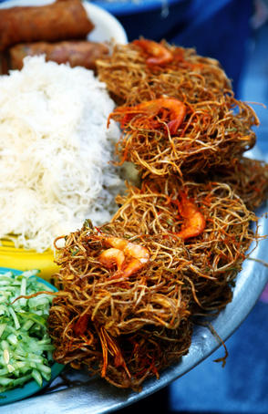 Food memories: a taste of home in Myanmar