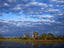 Swamp and savannah, Pantanal.