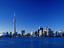 Toronto Skyline - Centre Island, Toronto