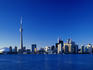 Toronto Skyline - Centre Island, Toronto