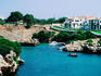 Cuitadella harbour.