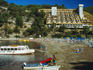On the beach - Port de Sant Miquel, Ibiza Island, Balearic Islands
