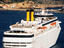 Cruise ship, Ibiza