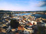 City viewed from D'Alt Vila.