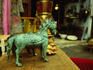 Artefacts: statue of a horse - Ibiza City, Ibiza Island, Balearic Islands