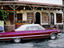 Classic car.