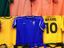 Soccer team T-shirts, São Paulo
