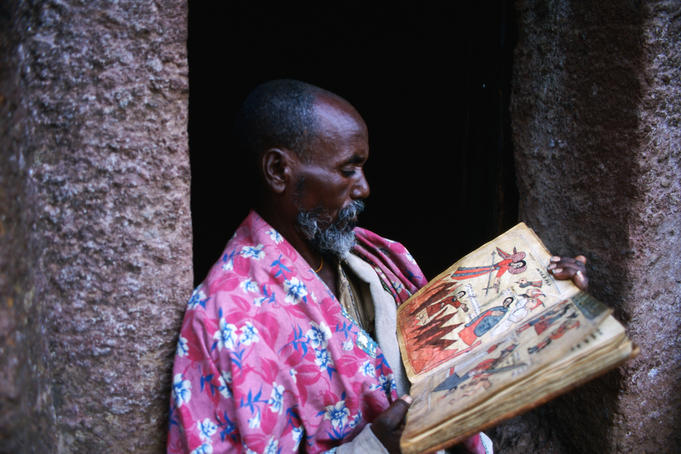 Ethiopia & Eritrea: travel books to read before you go