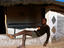Ndebele house, South Africa
