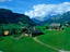 Mountain scenery, Bern